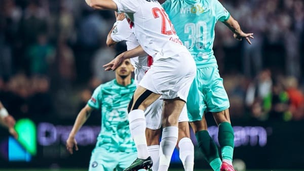 الزمالك يفوز أمام بيراميدز