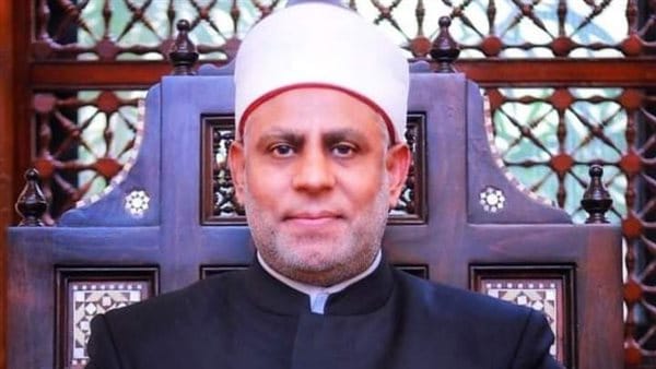 الدكتور أحمد الشرقاوي