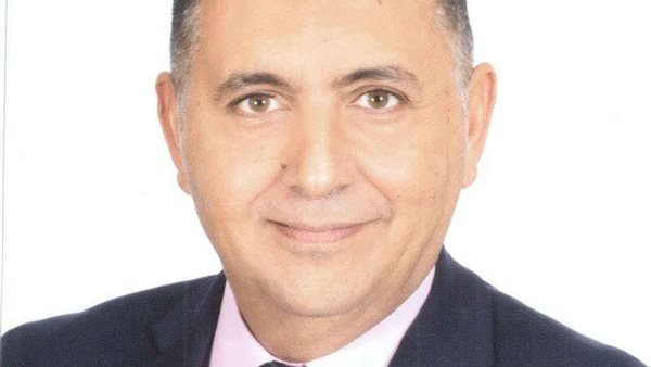 الدكتور المهندس حسام عبد الفتاح، محافظ القليوبية