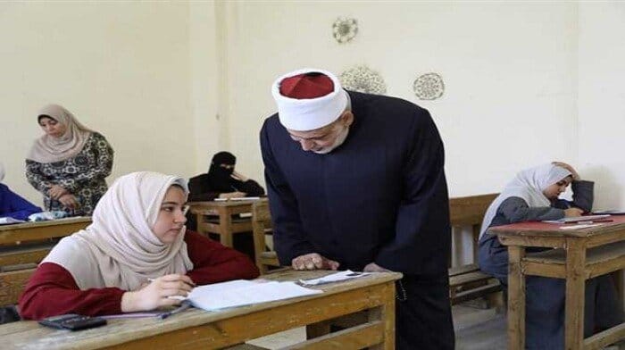 جدول امتحانات الثانوية الأزهرية 2026