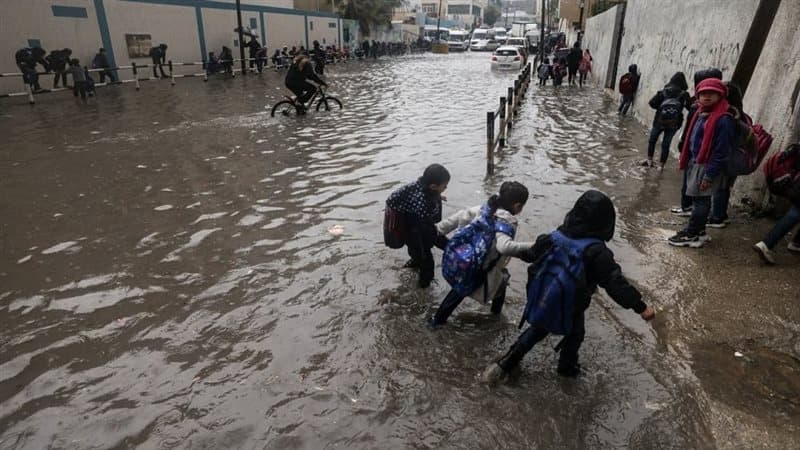 تعطيل الدراسة بالجيزة اليوم الخميس 2 أبريل 2026 بسبب الطقس وتحذير عاجل