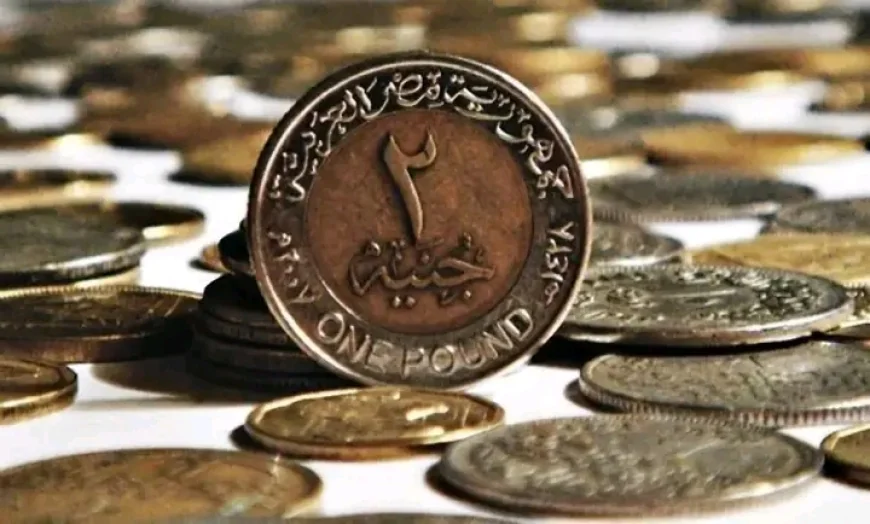 تفاصيل طرح عملة 2 جنيه