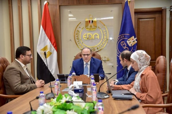 هيئة الدواء المصرية توقع اتفاقًا مع أنجولا لتعزيز التعاون الدوائي