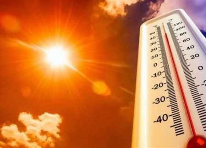 طقس شديد الحرارة