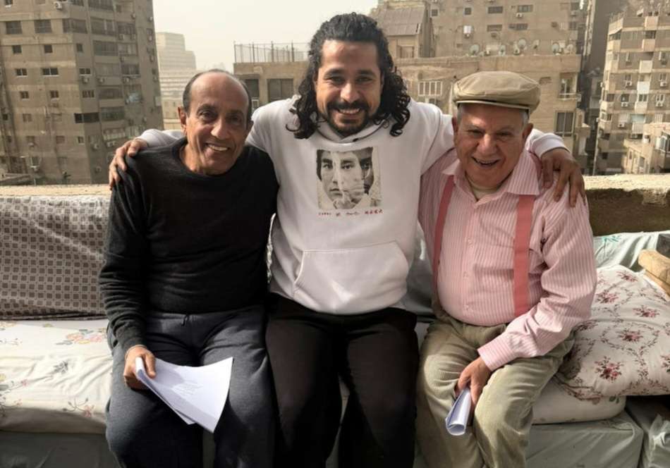 مؤلف مسلسل "فخر الدلتا"