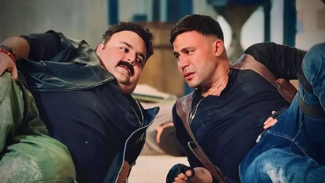 فيلم "صقر وكناريا"