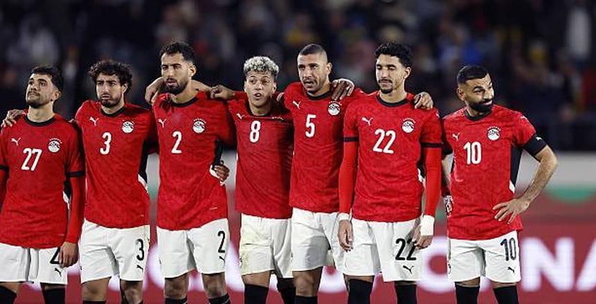 منتخب مصر