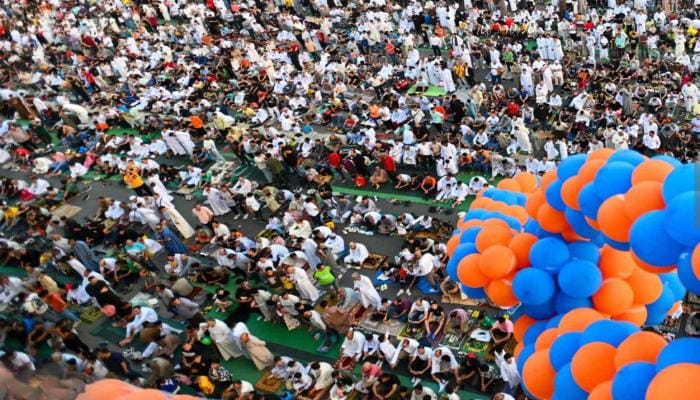 موعد صلاة عيد الأضحى 2026