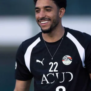 مرموش ينضم لمعسكر منتخب مصر في أمريكا قبل مونديال 2026