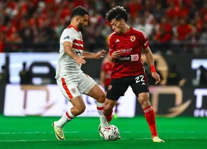 قبل القمة الآن.. الأهلي والزمالك يعلنان قائمة البدلاء رسميًا