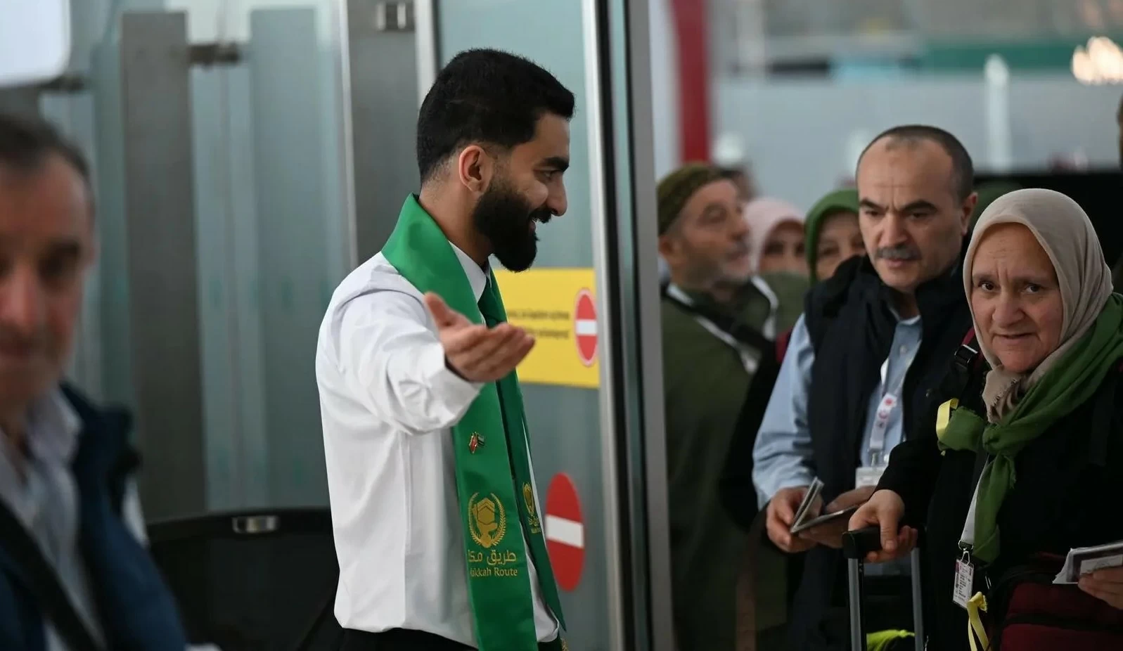 مبادرة طريق مكة في إسطنبول تسهّل سفر الحجاج بالكامل
