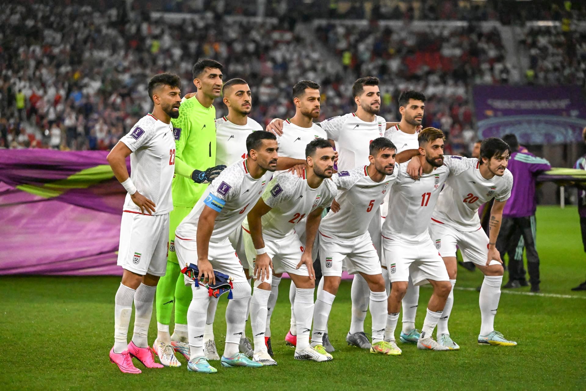 إيران تعلن القائمة المبدئية لكأس العالم 2026