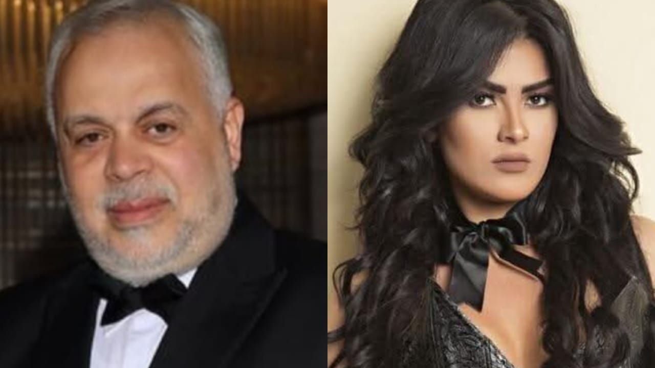 ياسمينا المصري مع أشرف زكي