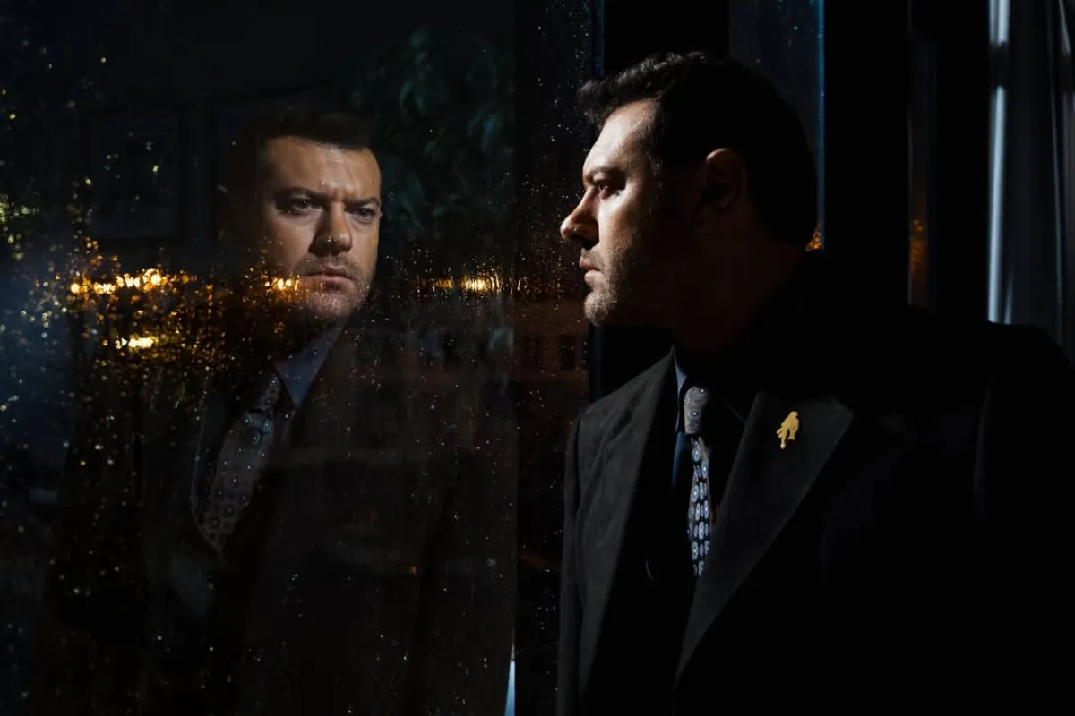 مسلسل الفرنساوي