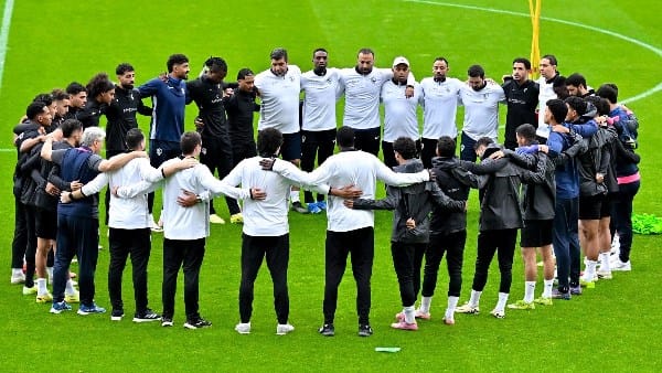 الزمالك يبدأ الليلة التحضير الحاسم لنهائي الكونفدرالية في الجزائر