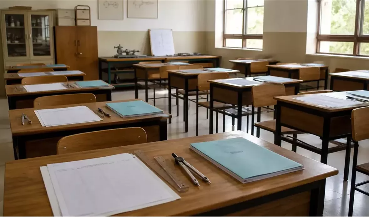 امتحانات الدبلومات الفنية 2026