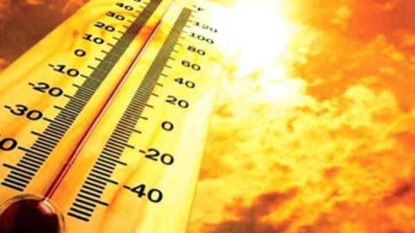 موجة شديدة الحرارة تضرب مصر اليوم