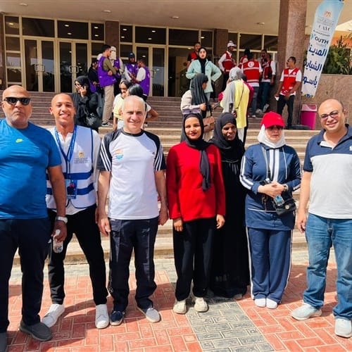 مبادرة “أسوان بشبابها أجمل”