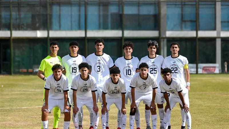 منتخب مصر 2009