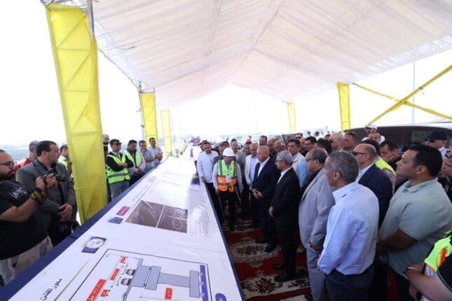 تشغيل 35 كيلومترًا جديدًا بمحاور الصعيد يغيّر حركة السفر اليوم