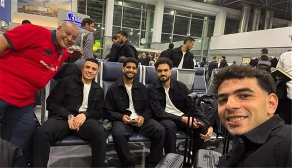 حقيقة سفر ناصر البرنس مع منتخب مصر إلى المونديال