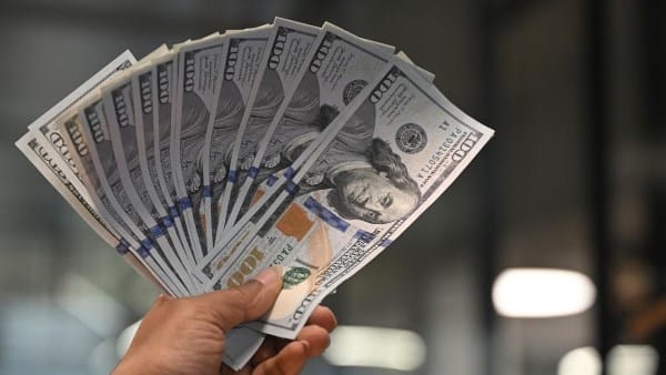 سعر الدولار