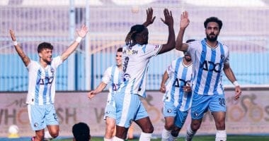 بيراميدز يفوز 3-2 على إنبي