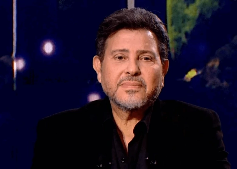 الفنان هاني شاكر