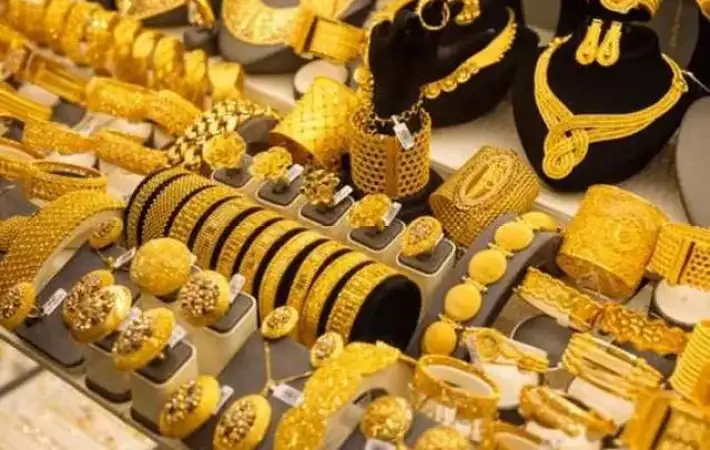 أسعار الذهب في مصر
