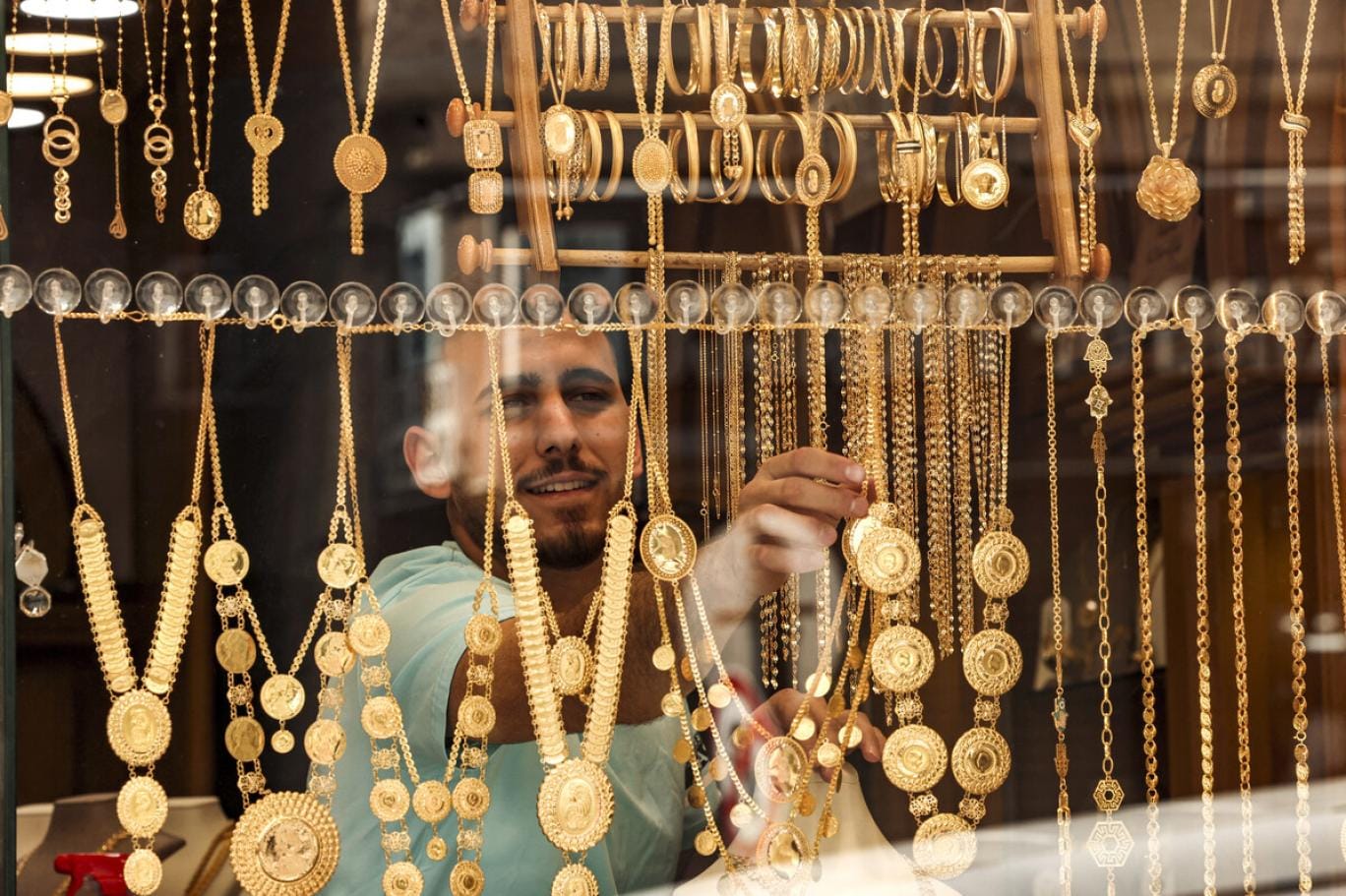 أسعار الذهب في مصر