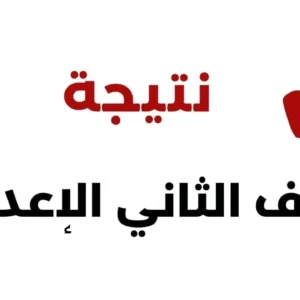نتيجة الصف الثاني الإعدادي بالجيزة 2026 خلال أيام