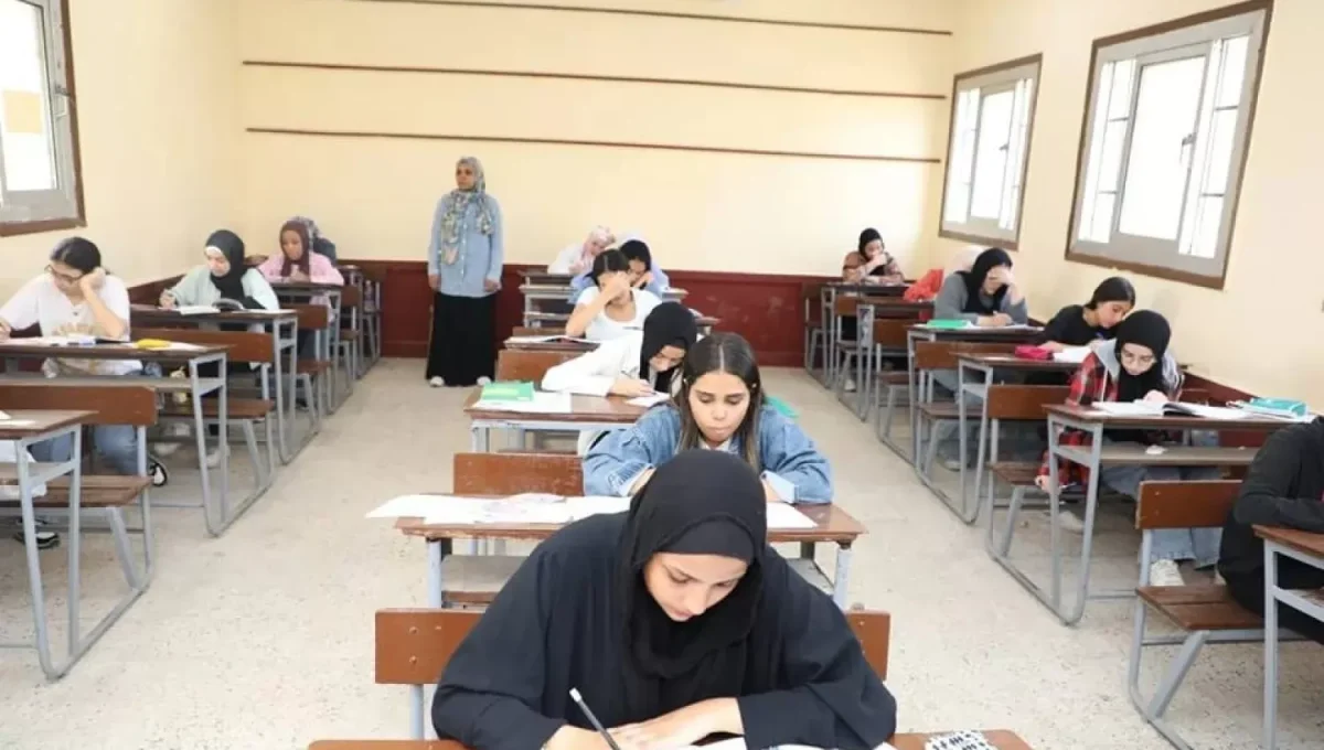امتحانات الثانوية العامة 2026