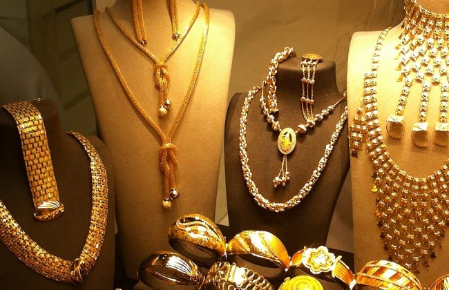 سعر الذهب اليوم في مصر