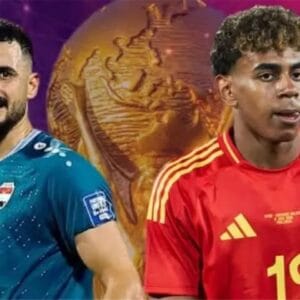 موعد مباراة إسبانيا والعراق والقنوات الناقلة للمواجهة الودية